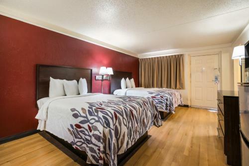 Hotel Red Roof Inn Dallas Richardson
