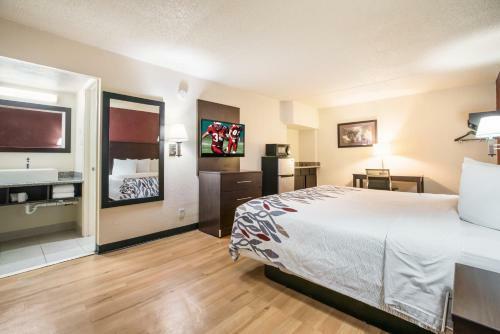 Hotel Red Roof Inn Dallas Richardson