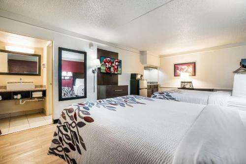Hotel Red Roof Inn Dallas Richardson