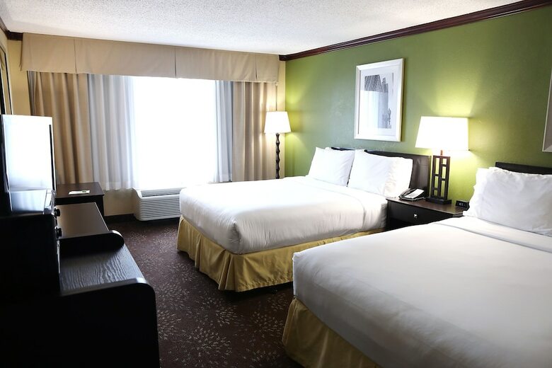 Hotel Holiday Inn Chicago Oakbrook