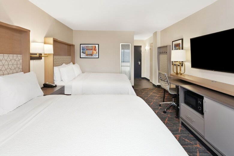Hotel Holiday Inn Chicago Oakbrook