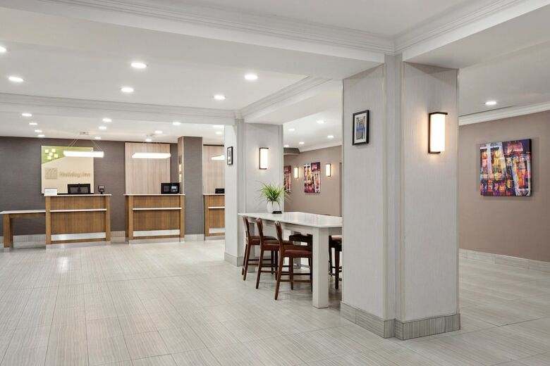 Hotel Holiday Inn Chicago Oakbrook