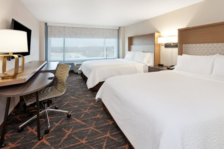 Hotel Holiday Inn Chicago Oakbrook
