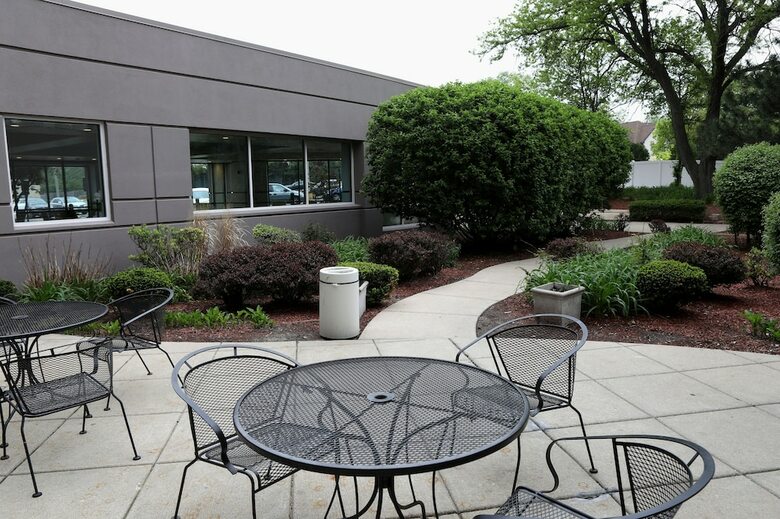 Hotel Holiday Inn Chicago Oakbrook