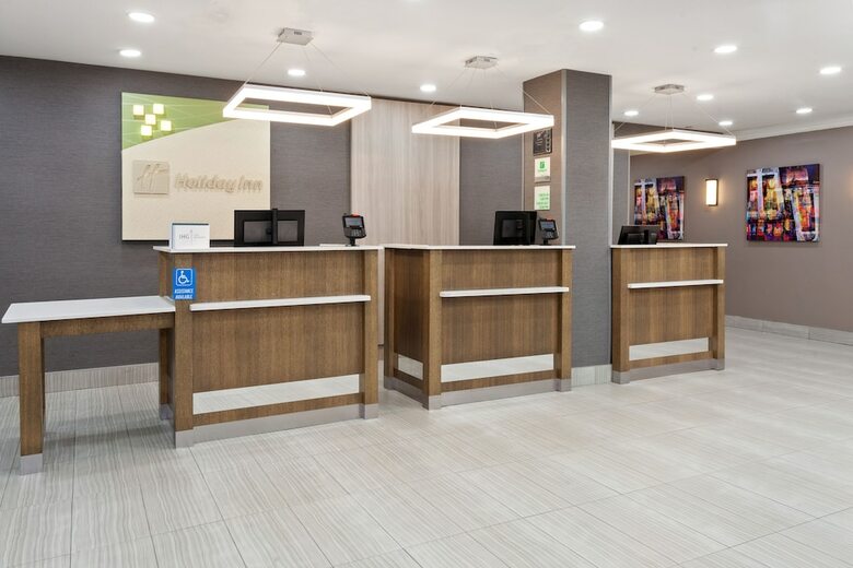 Hotel Holiday Inn Chicago Oakbrook