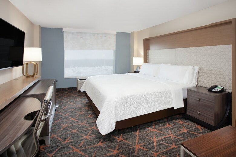Hotel Holiday Inn Chicago Oakbrook