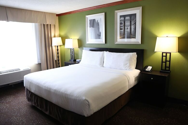 Hotel Holiday Inn Chicago Oakbrook