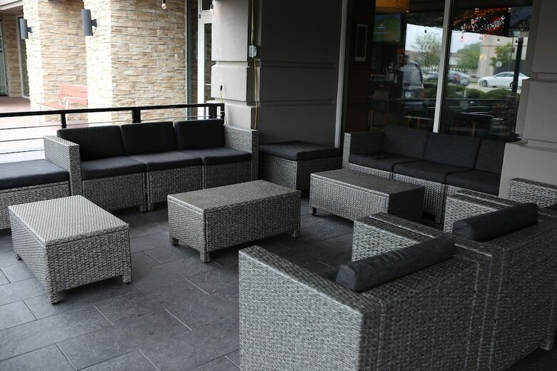 Hotel Holiday Inn Chicago Oakbrook