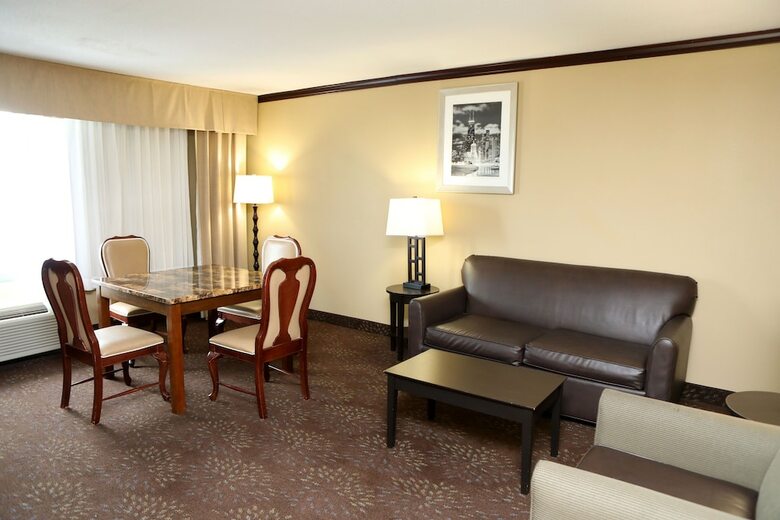 Hotel Holiday Inn Chicago Oakbrook