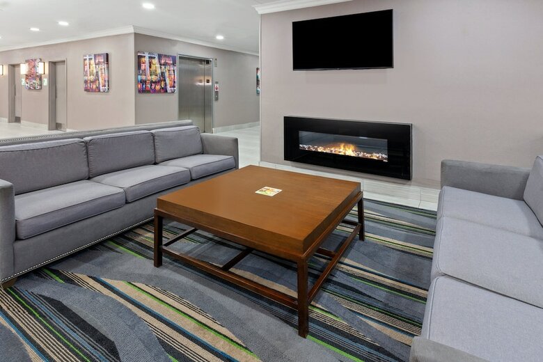 Hotel Holiday Inn Chicago Oakbrook
