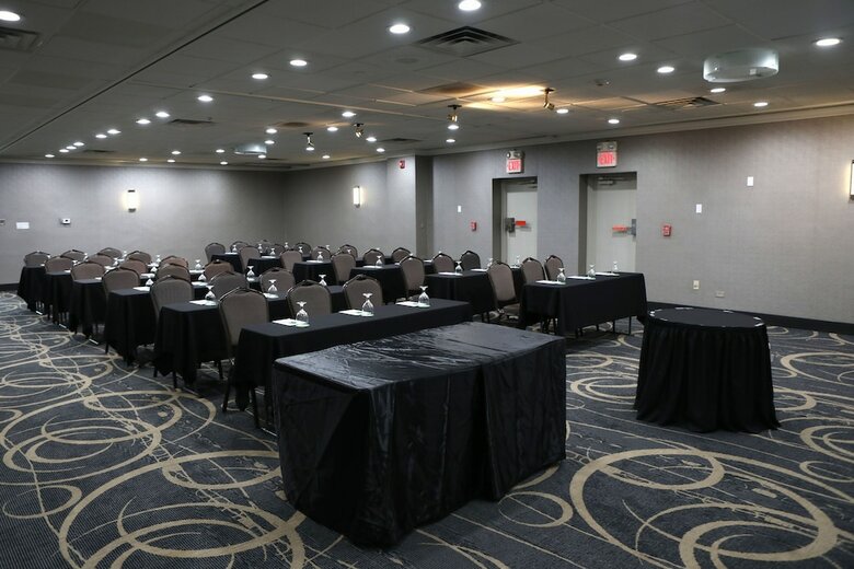 Hotel Holiday Inn Chicago Oakbrook