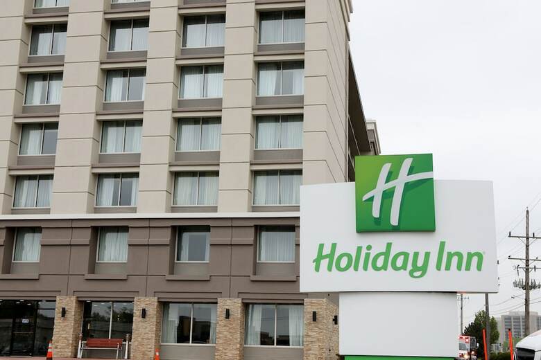 Hotel Holiday Inn Chicago Oakbrook