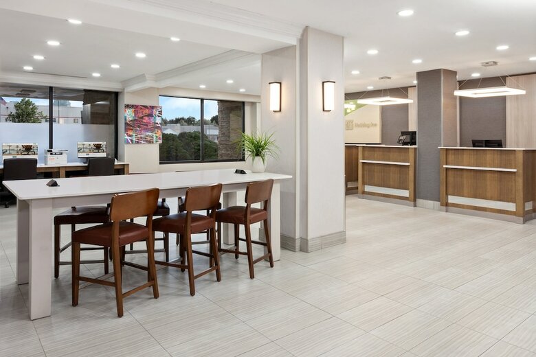 Hotel Holiday Inn Chicago Oakbrook