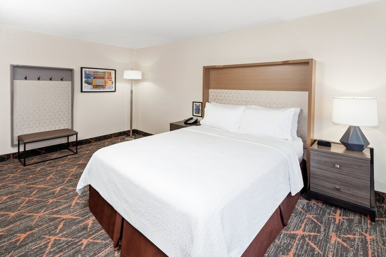 Hotel Holiday Inn Chicago Oakbrook