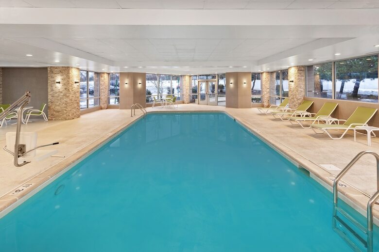 Hotel Holiday Inn Chicago Oakbrook