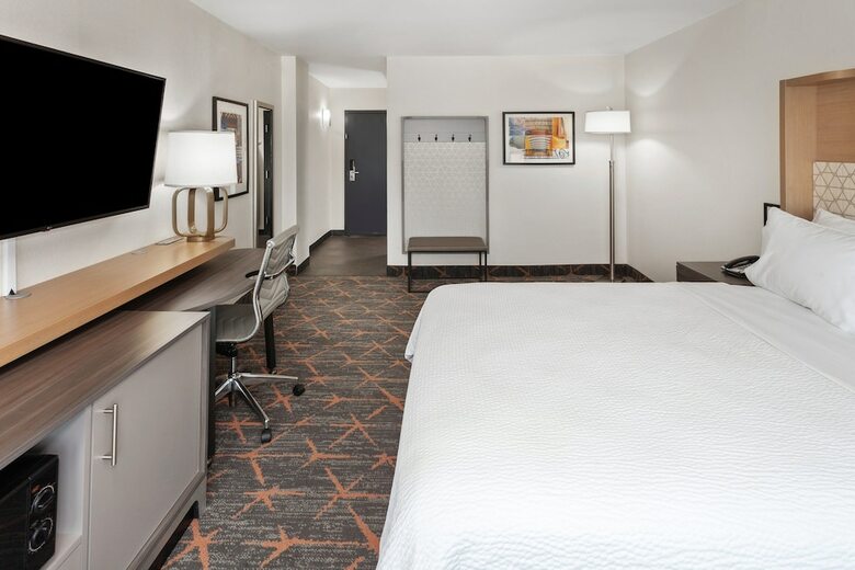 Hotel Holiday Inn Chicago Oakbrook