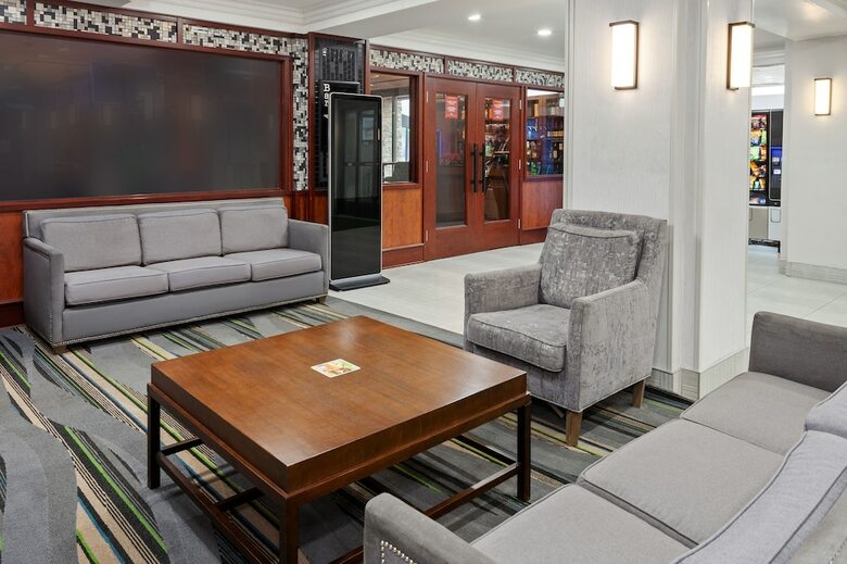 Hotel Holiday Inn Chicago Oakbrook