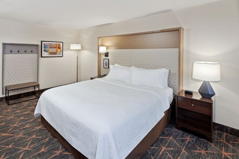 Hotel Holiday Inn Chicago Oakbrook