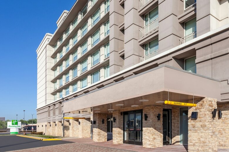Hotel Holiday Inn Chicago Oakbrook