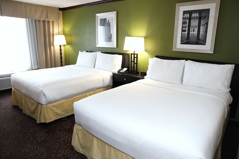 Hotel Holiday Inn Chicago Oakbrook
