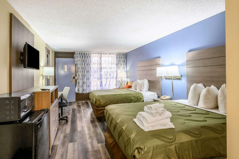 Hotel Days Inn New Orleans