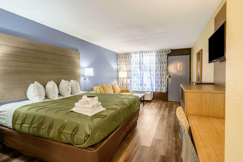 Hotel Days Inn New Orleans