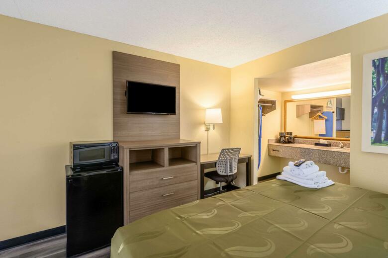 Hotel Days Inn New Orleans