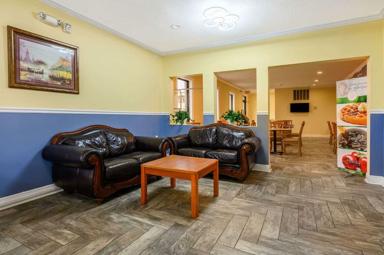 Hotel Days Inn New Orleans