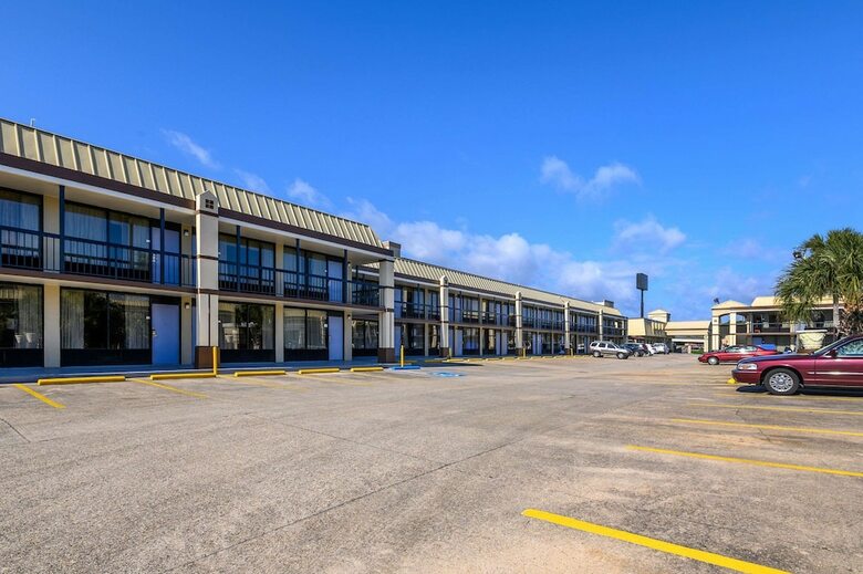 Hotel Days Inn New Orleans