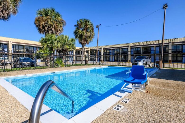 Hotel Days Inn New Orleans