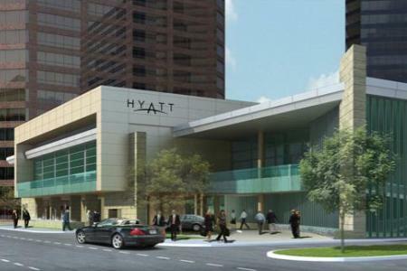 Hotel Hyatt Regency New Orleans