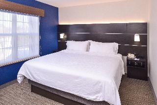 Hotel Holiday Inn Express Southfield Detroit
