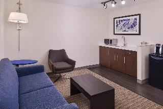 Hotel Holiday Inn Express Southfield Detroit