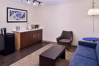 Hotel Holiday Inn Express Southfield Detroit