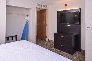 Hotel Holiday Inn Express Southfield Detroit