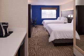 Hotel Holiday Inn Express Southfield Detroit