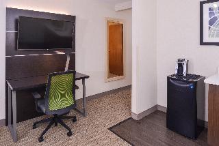 Hotel Holiday Inn Express Southfield Detroit