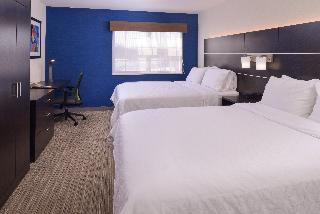 Hotel Holiday Inn Express Southfield Detroit