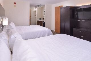 Hotel Holiday Inn Express Southfield Detroit