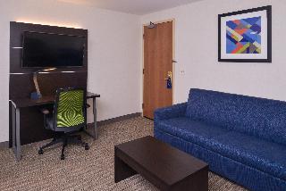 Hotel Holiday Inn Express Southfield Detroit