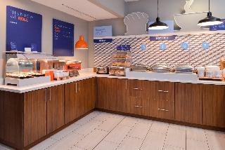 Hotel Holiday Inn Express Southfield Detroit