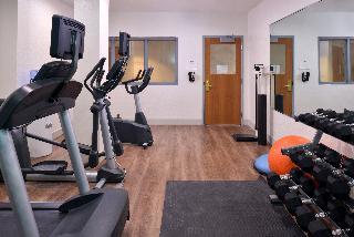 Hotel Holiday Inn Express Southfield Detroit