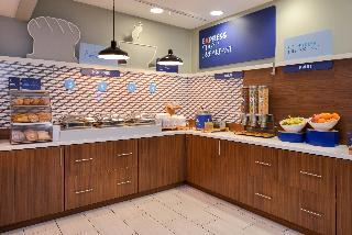 Hotel Holiday Inn Express Southfield Detroit