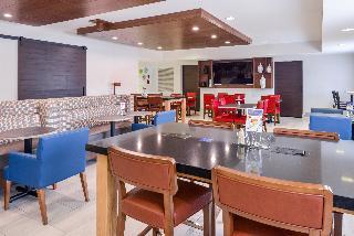 Hotel Holiday Inn Express Southfield Detroit
