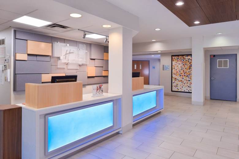 Hotel Holiday Inn Express Southfield Detroit