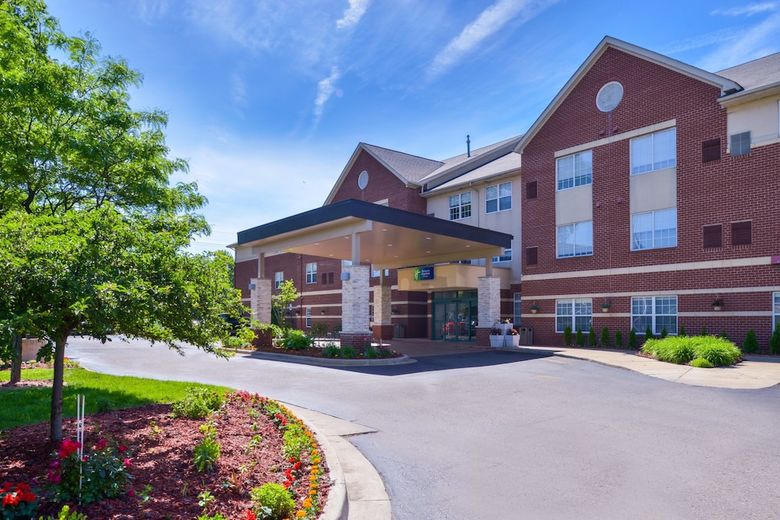 Hotel Holiday Inn Express Southfield Detroit