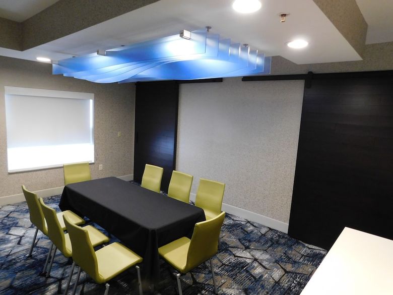 Hotel Holiday Inn Express Southfield Detroit