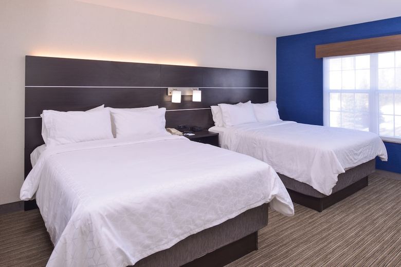 Hotel Holiday Inn Express Southfield Detroit