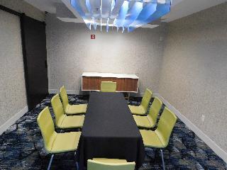 Hotel Holiday Inn Express Southfield Detroit