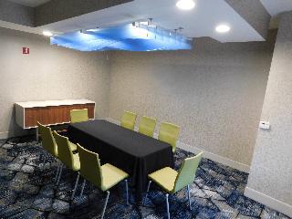 Hotel Holiday Inn Express Southfield Detroit